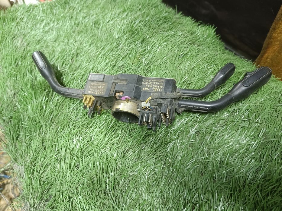 Подрулевой переключатель Ауди 100 С4