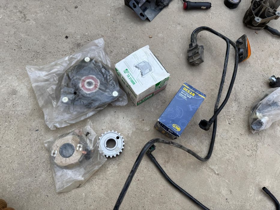 Запчасти Ваз 2115