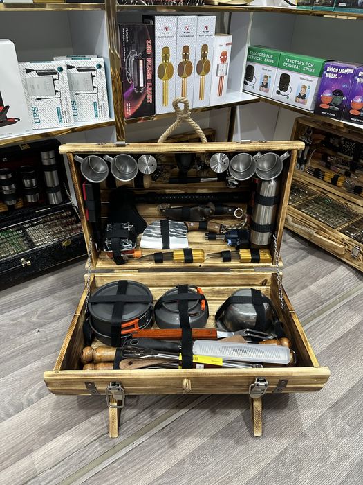 Шашлычный Шампур набор подарочный Гарантия есть! Доставка есть!