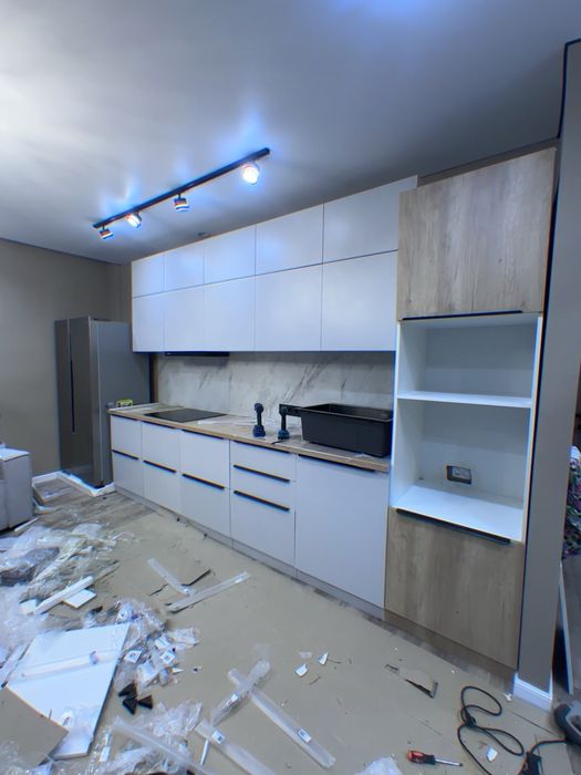 Мебкльщик. Сборка мебели