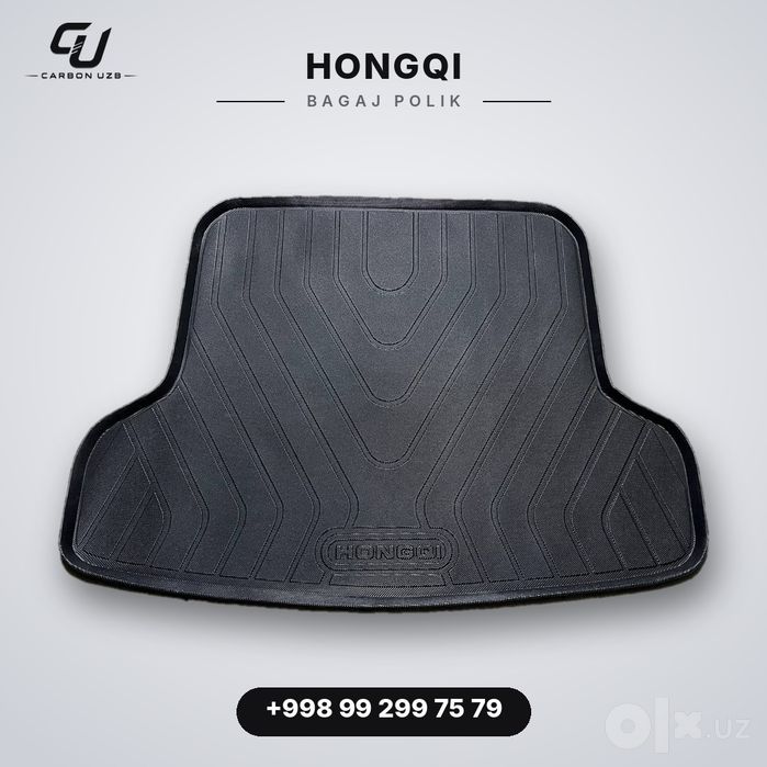 Bagaj polik carbon - Hongqi chazor/yuan up/chempion kia
Hongqi
Kia Son