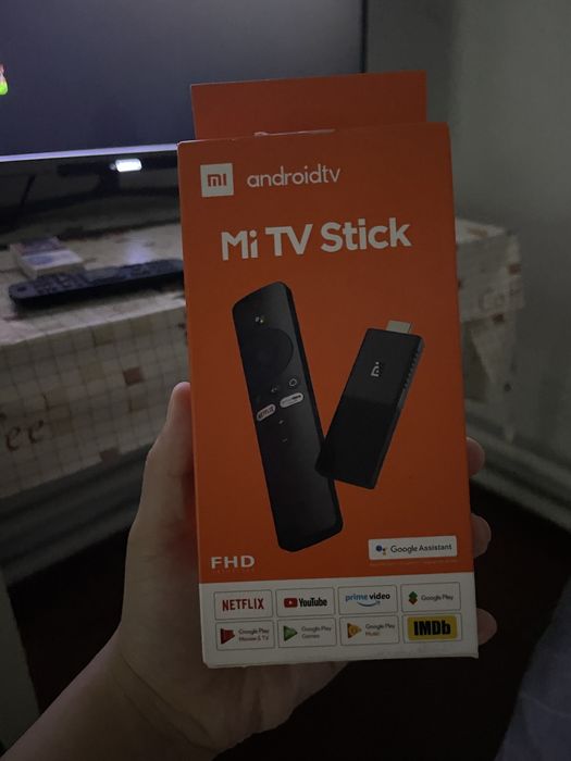 Продам телевизор Philips + Mi TV Stick (Android TV)