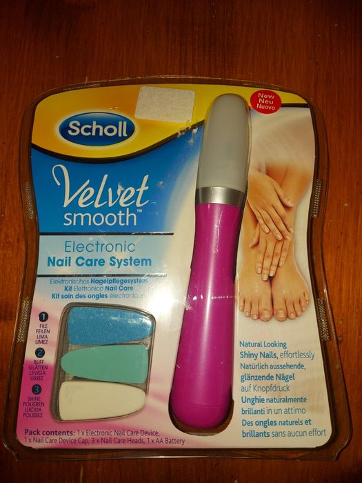 Velvet Smooth Pink pentru unghii