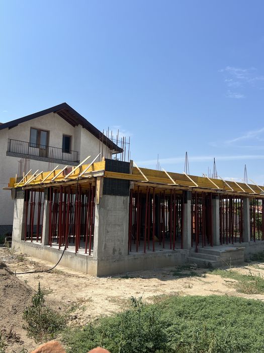 Телескопични метални подпори - хюнебеци ПОД НАЕМ