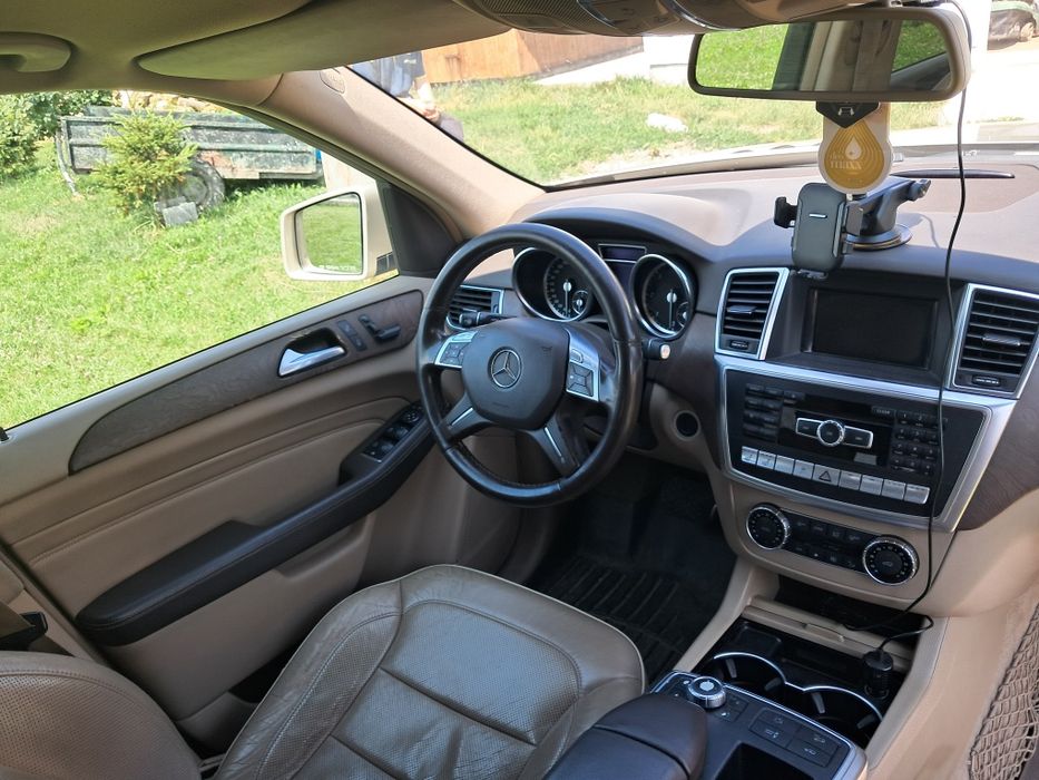 Mercedes Benz ML 250