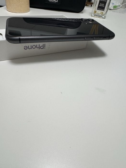 iPhone 11 128GB Impecabil Black