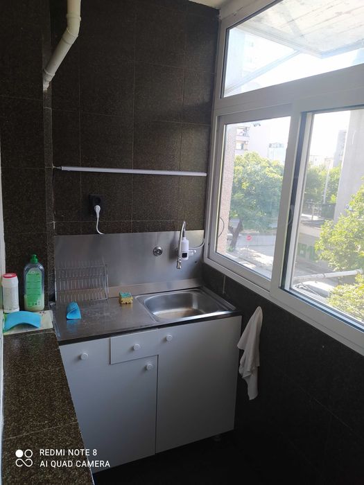 Дава се под наем Едностаен апартамент в Стара Загора, Опълченски - 39 кв.м за 229.5 € - Снимка #3