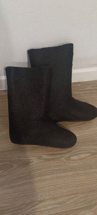 Продам срочно Валенки