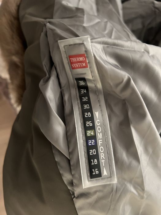 парка с термо систем