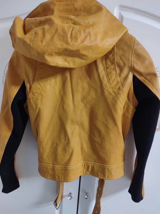 Куртка натуральная кожа 100%