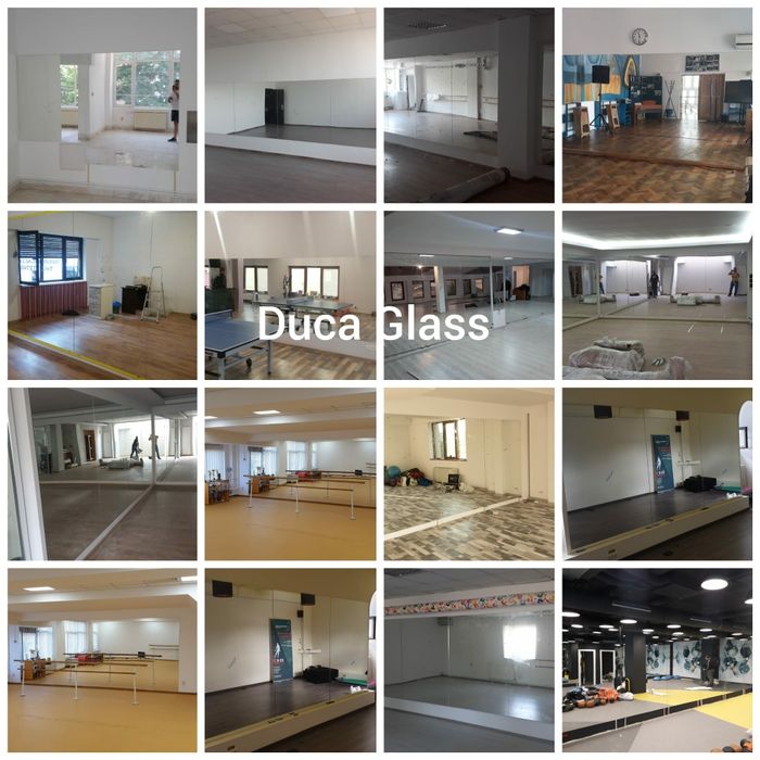 oglinzi sala  fitness oglinda sport balet fitness xbody kineto studio