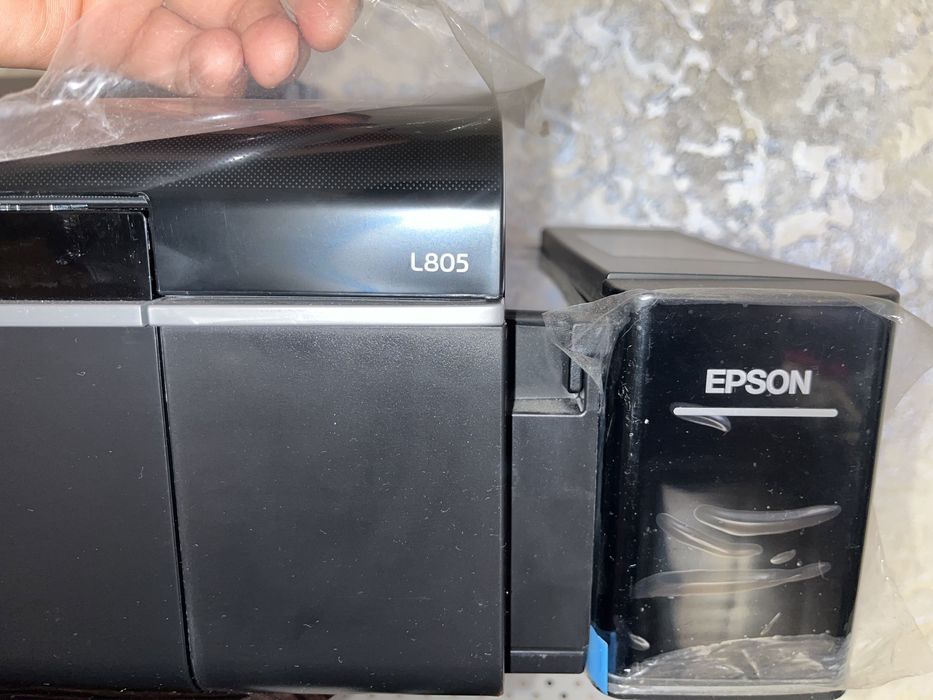 Цветной принтер