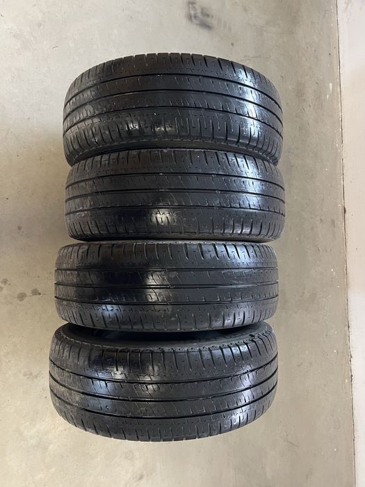 4. Anvelope Vara Michelin DOT 2016 !