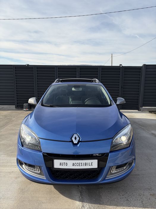 Renault megane GT Line Bose Edition