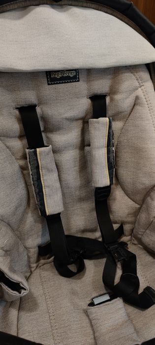 Бебешка количка 3 в 1 Peg Perrego Primo Viaggio SL