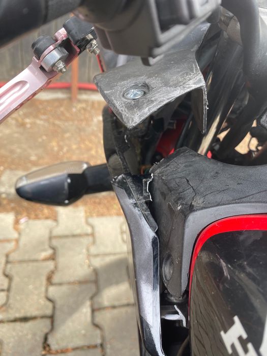 honda cbr jc39 2007