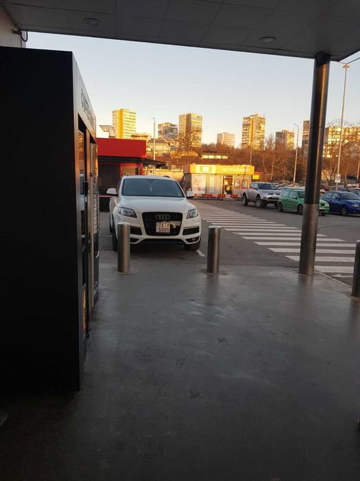 Audi Q7 WhitePearL Facelift 4.2TDI 340HP 9Speed