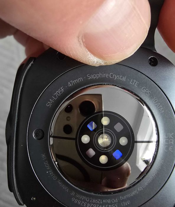 Samsung Galaxy Watch Ultra LTE GPS SM-L705F 47mm