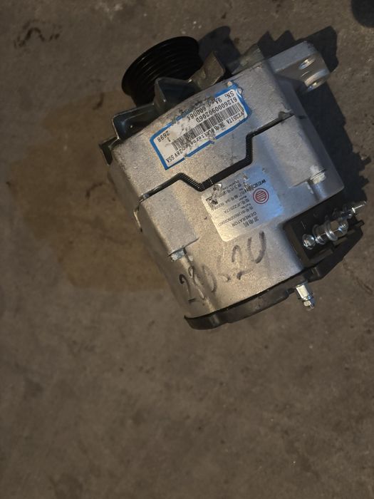 Генератор на шахман,хова и спецтехнику