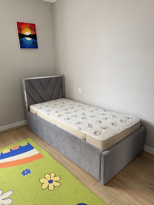 Кровать односпальное