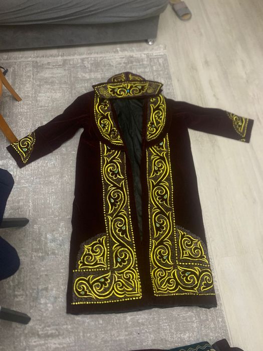 Шапан чапан костюм