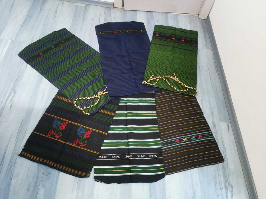 Автентични престилки