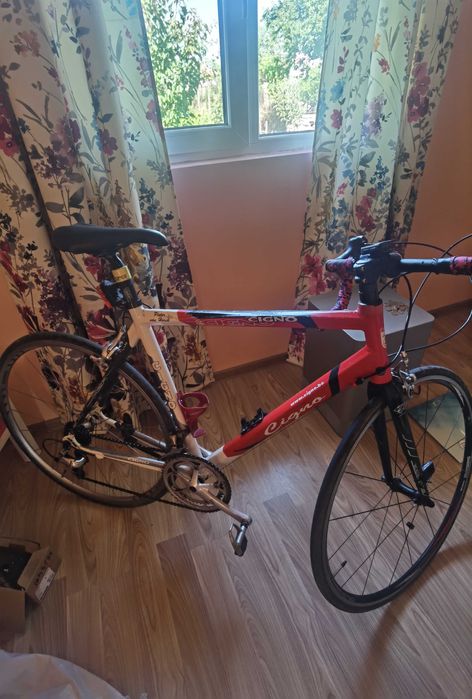 Bicicletă cursieră