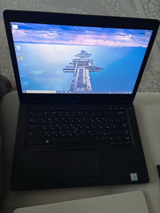 Продается ноутбук Dell Latitude 5490