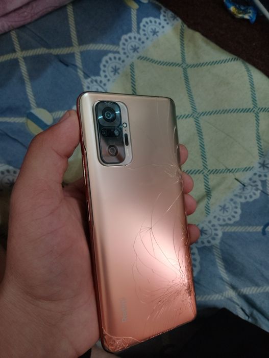 redmi not 10 pro