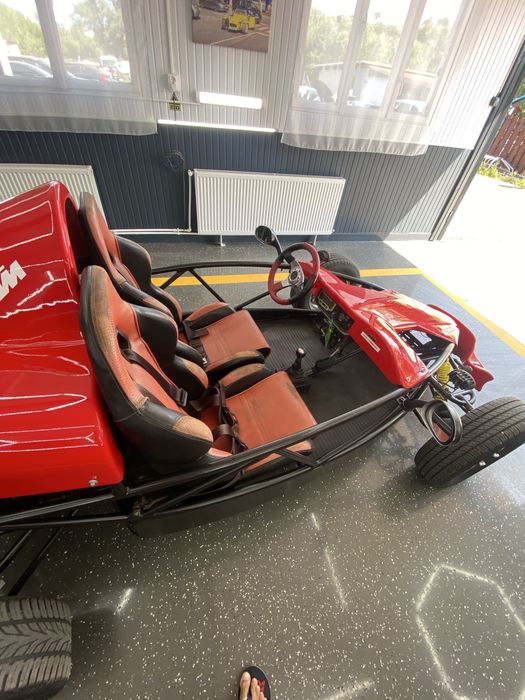 Buggy asfalt FY GC 232