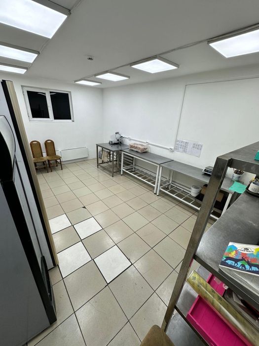 Кондитерский цех и Кофейня