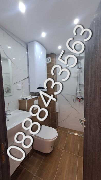 Двустаен с акт 16, 54кв, до ключ, Варна, Пчелина