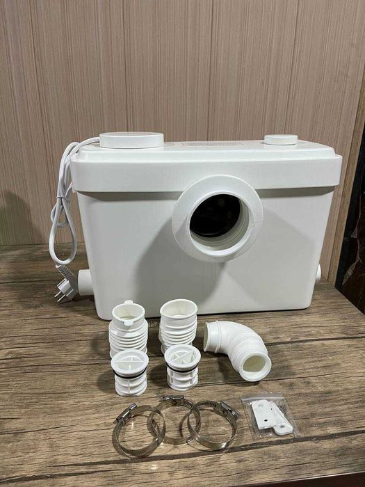 Фекальный насос для канализации 600w