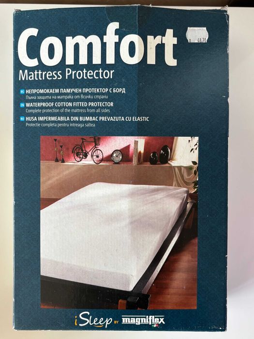 Бебешко легло Tutti Bambini Katie, 3 in 1, Бяло