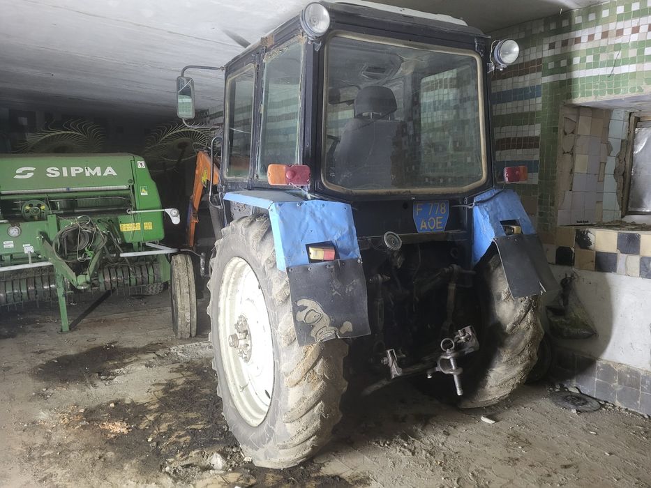 Продам трактор МТЗ 80