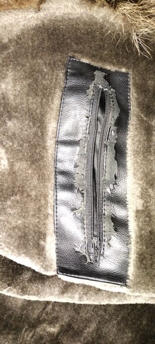 Дублёнка мужская