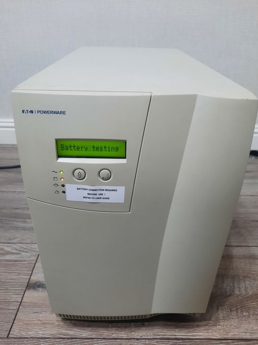 ИБП Eaton Powerware PW9120