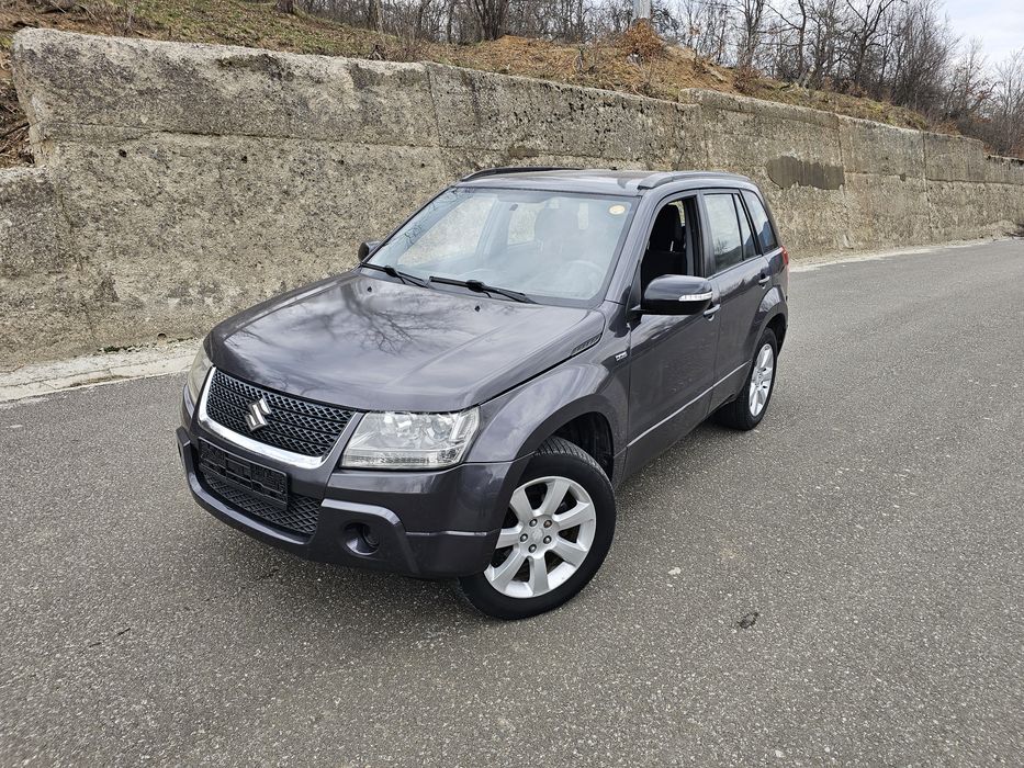 suzuki grand vitara