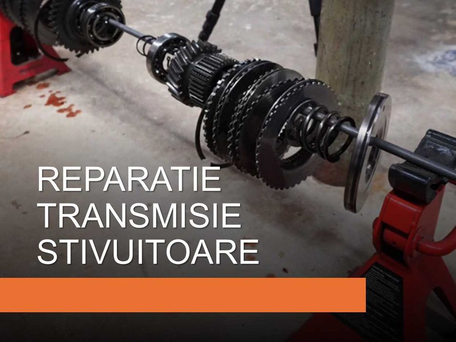 Service si intretinere Stivuitoare Bucuresti - de la 15 euro