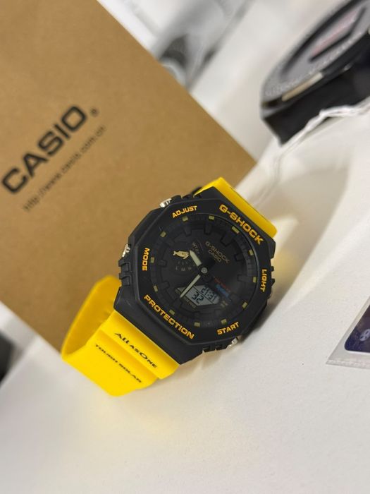 Ceas Casio G-Shock GA-B2100K-9AJR