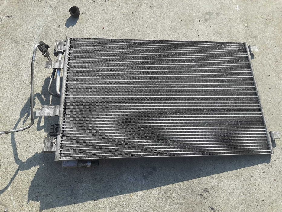 radiator clima ac 2.0 dci  nissan qashqai j10 2009 4x4  995890a m1d92100jd71a