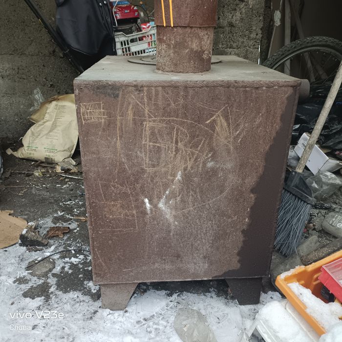 Продам печку для дома