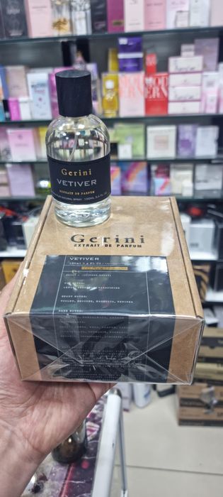 Gerini: VETIVER  100 ml Original