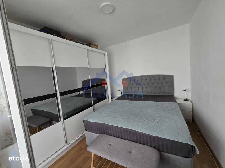 Apartament 2 camere, Cetate, mobilat, utilat