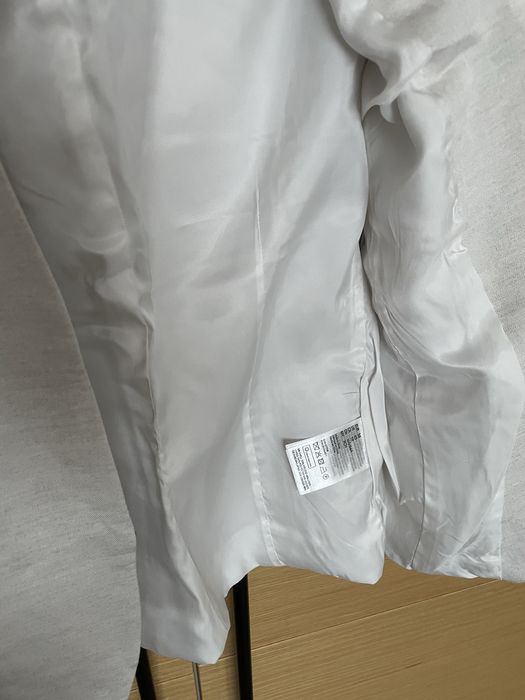 Дамско сако H&m, 36 р-р, лен и вискоза