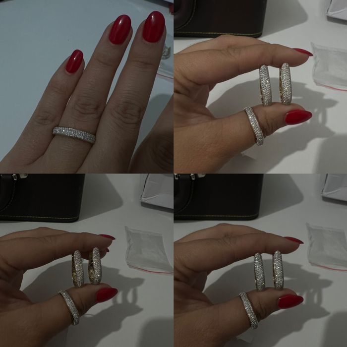 Бриллиантовый набор