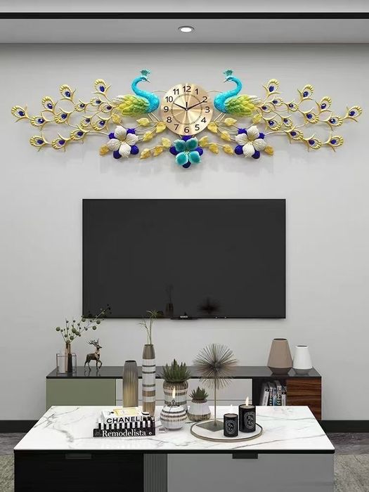 На стенные часы декоративный соат devor uchun