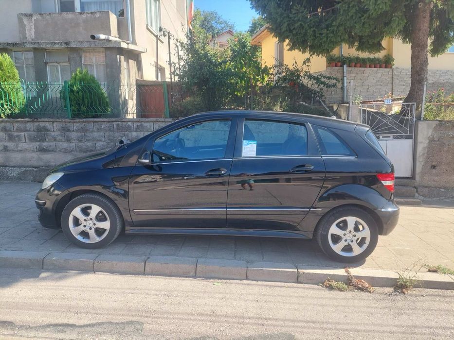 Mercedes Benz B170 2009г
