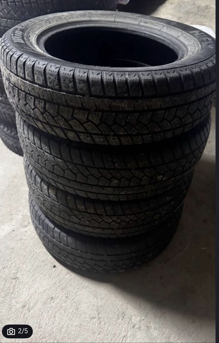 Зимний 195/65/15