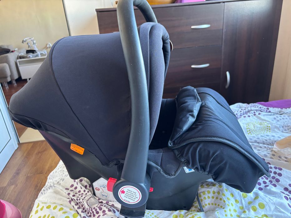 Бебешка количка KESSER Loops 3в1